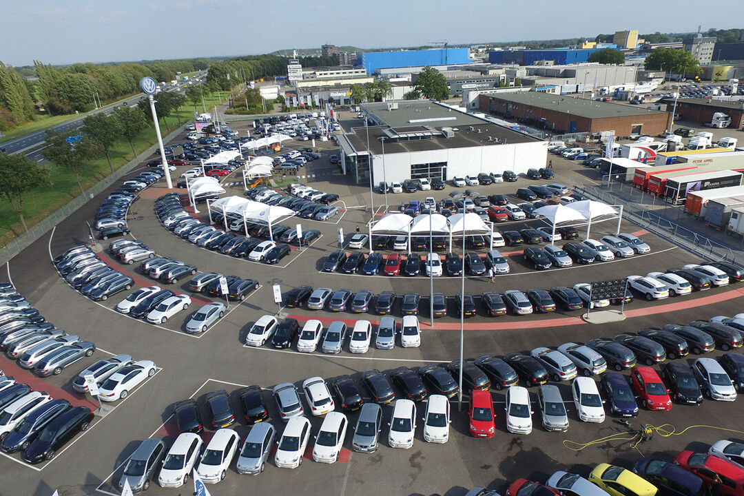 Volkswagen occasion kopen? Pon Dealer