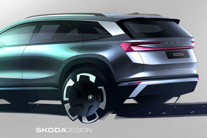 Skoda Kodiaq 2