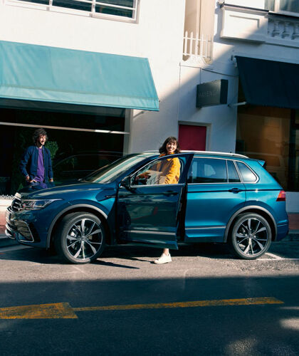 Slider 2 - Volkswagen Tiguan 1