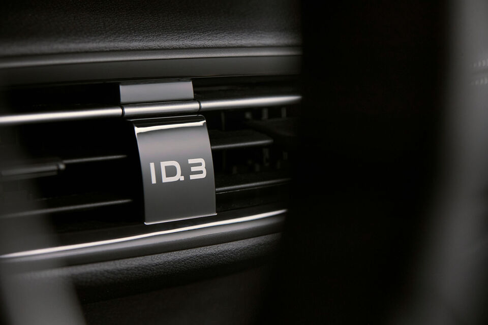 Vernieuwde Volkswagen ID.3