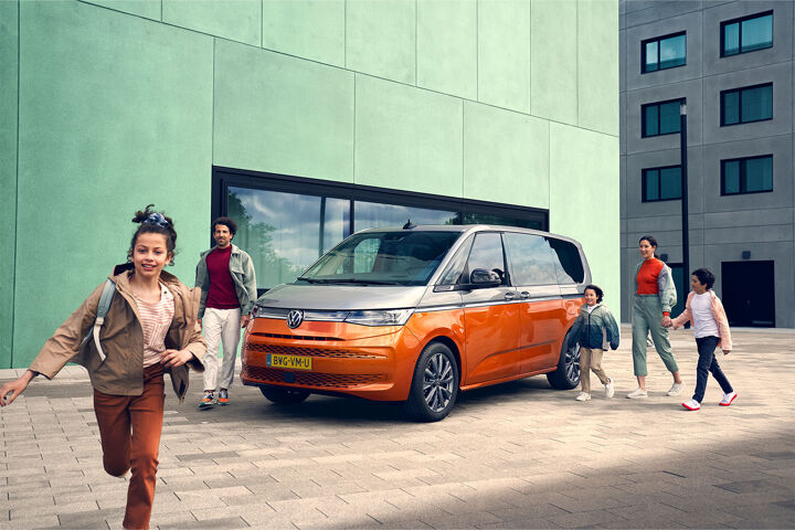 Volkswagen Bedrijfswagen Multivan Content 5