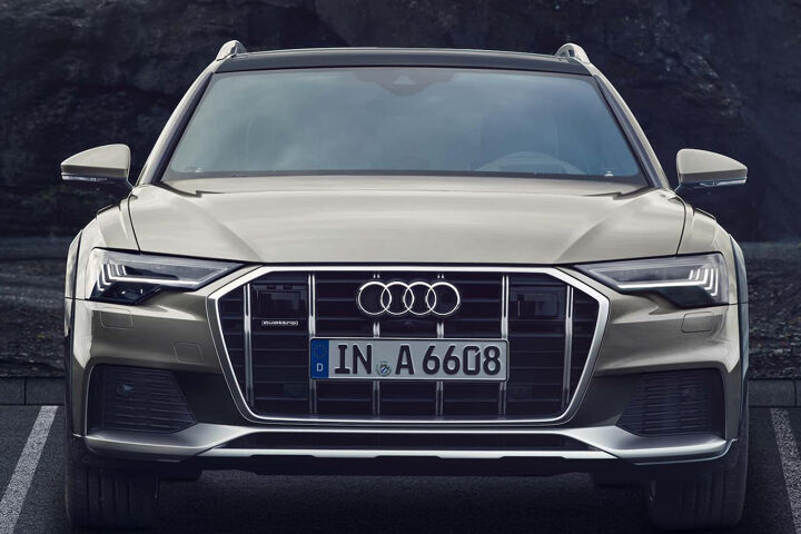 Audi A6 allroad quattro - content 2
