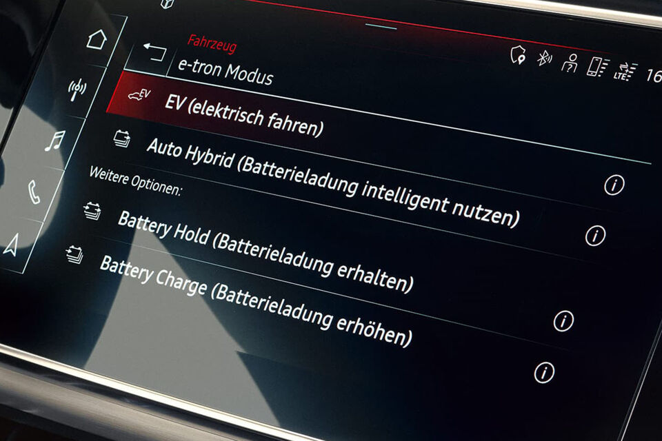 Audi A8 TFSI e - Slider 1