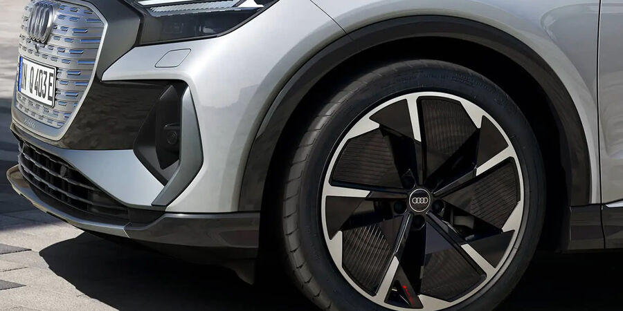 Audi Q4 Sportback e-tron -  1