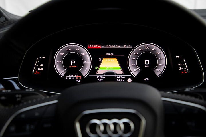 Audi Q7 TFSI e Content 4