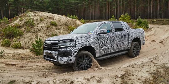 BWG Amarok - Content 6