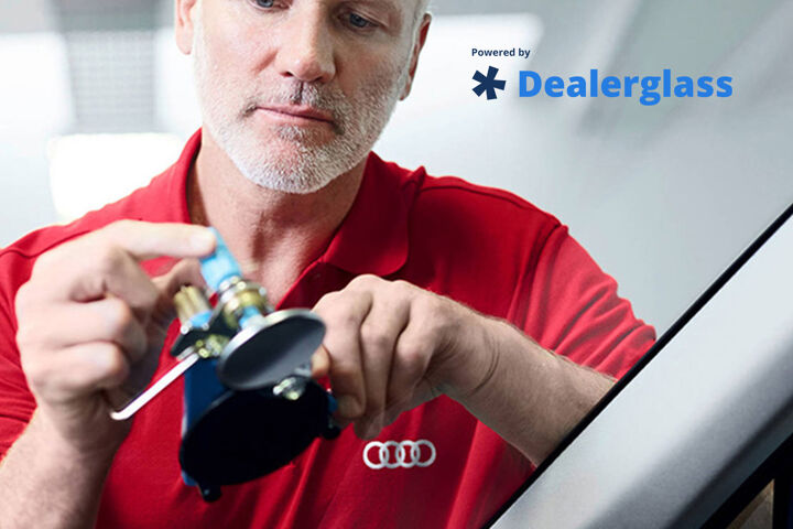 Dealerglass Audi
