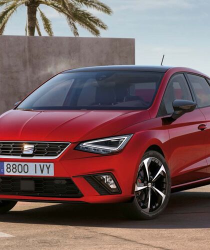 SEAT Ibiza - Hero 4