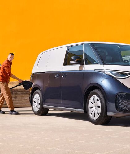 Volkswagen bedrijfswagens ID.Buzz Cargo hero 3