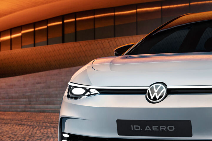 Volkswagen ID.Aero Content 5