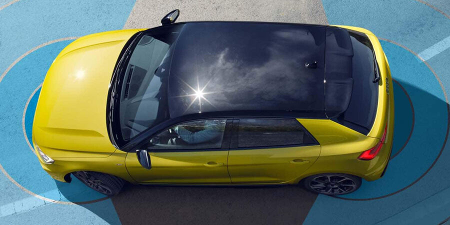 Audi A1 Sportback - Content 7