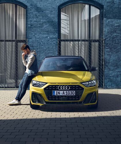 Audi A1 Sportback - Slider 11