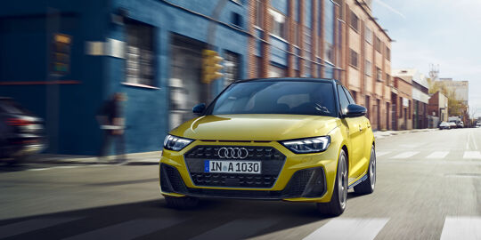 Audi A1 Sportback - Slider 9