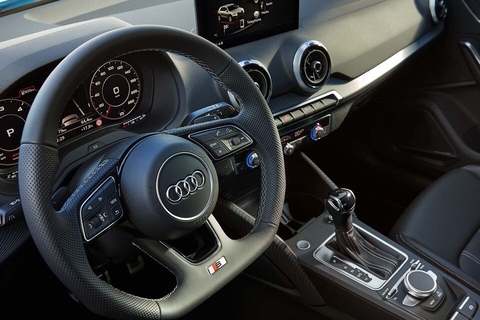 Audi Q2 - Slider 4