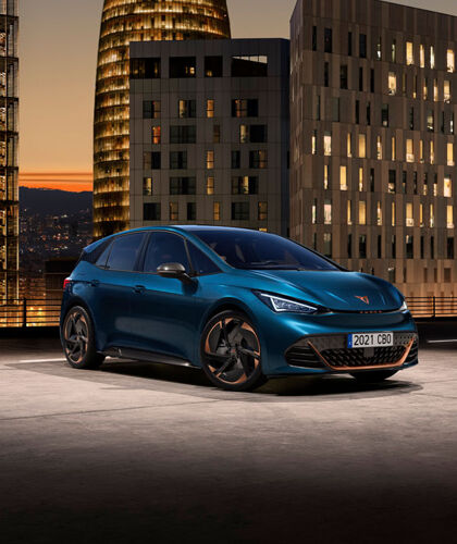 CUPRA video