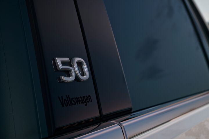 Volkswagen Golf Edition 50 -2