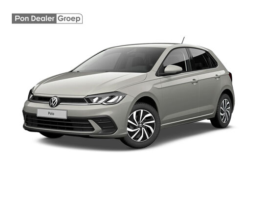Optimistisch op gang brengen samenzwering Nieuwe Volkswagen Polo kopen | Pon Dealer