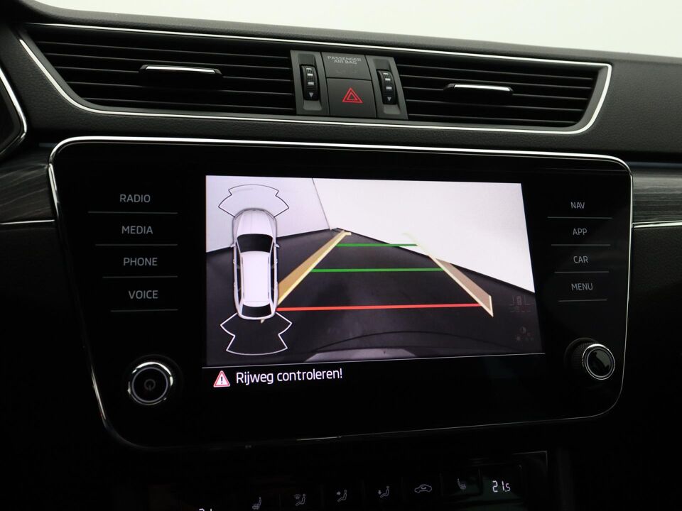 Škoda Superb Combi 1.4 TSI iV Business Edition Plus