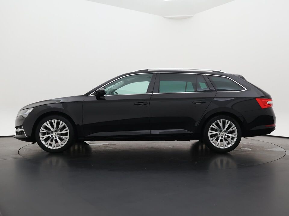 Škoda Superb Combi 1.4 TSI iV Business Edition Plus