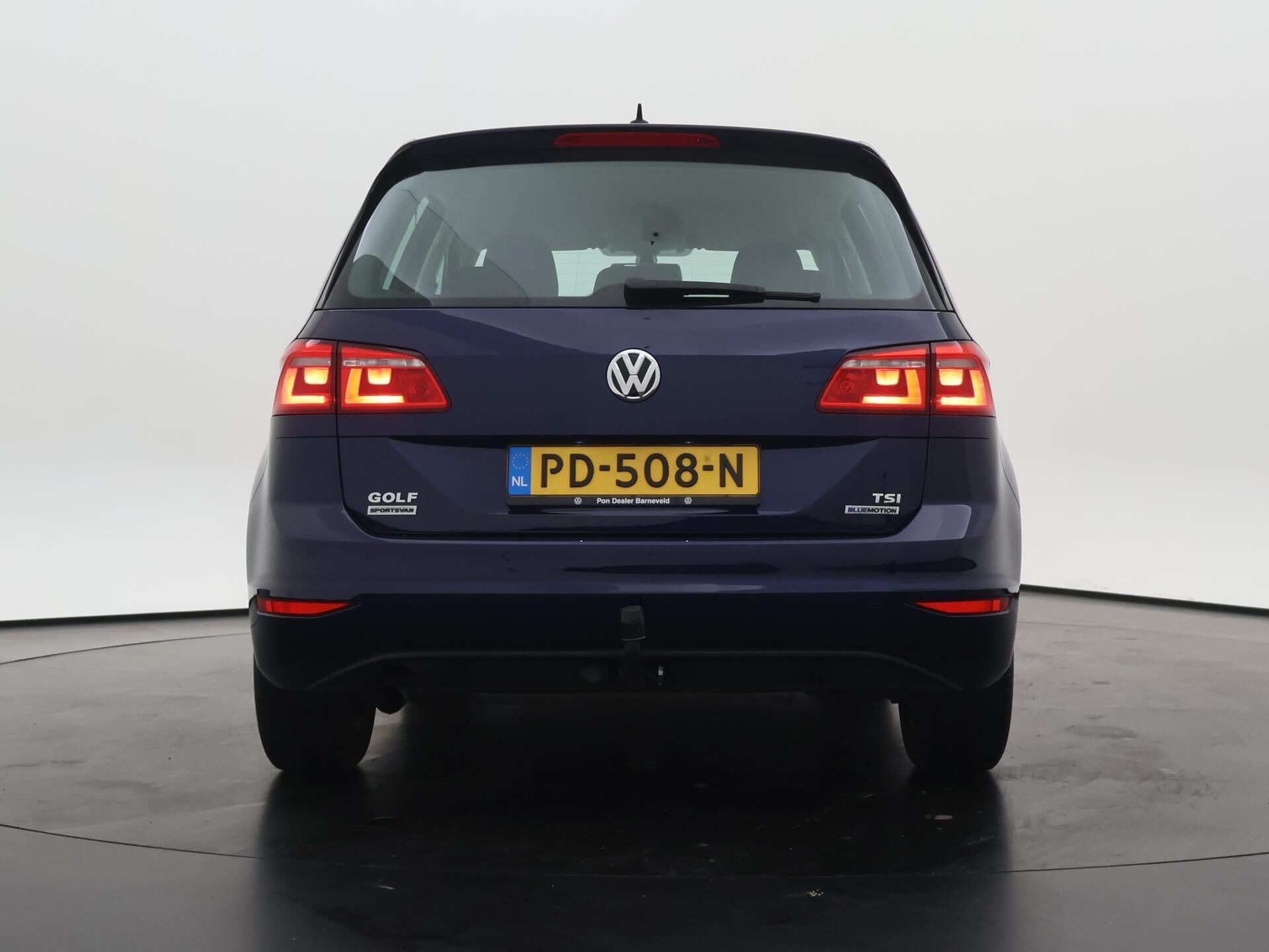 Volkswagen golf sportsvan online 1.0 tsi