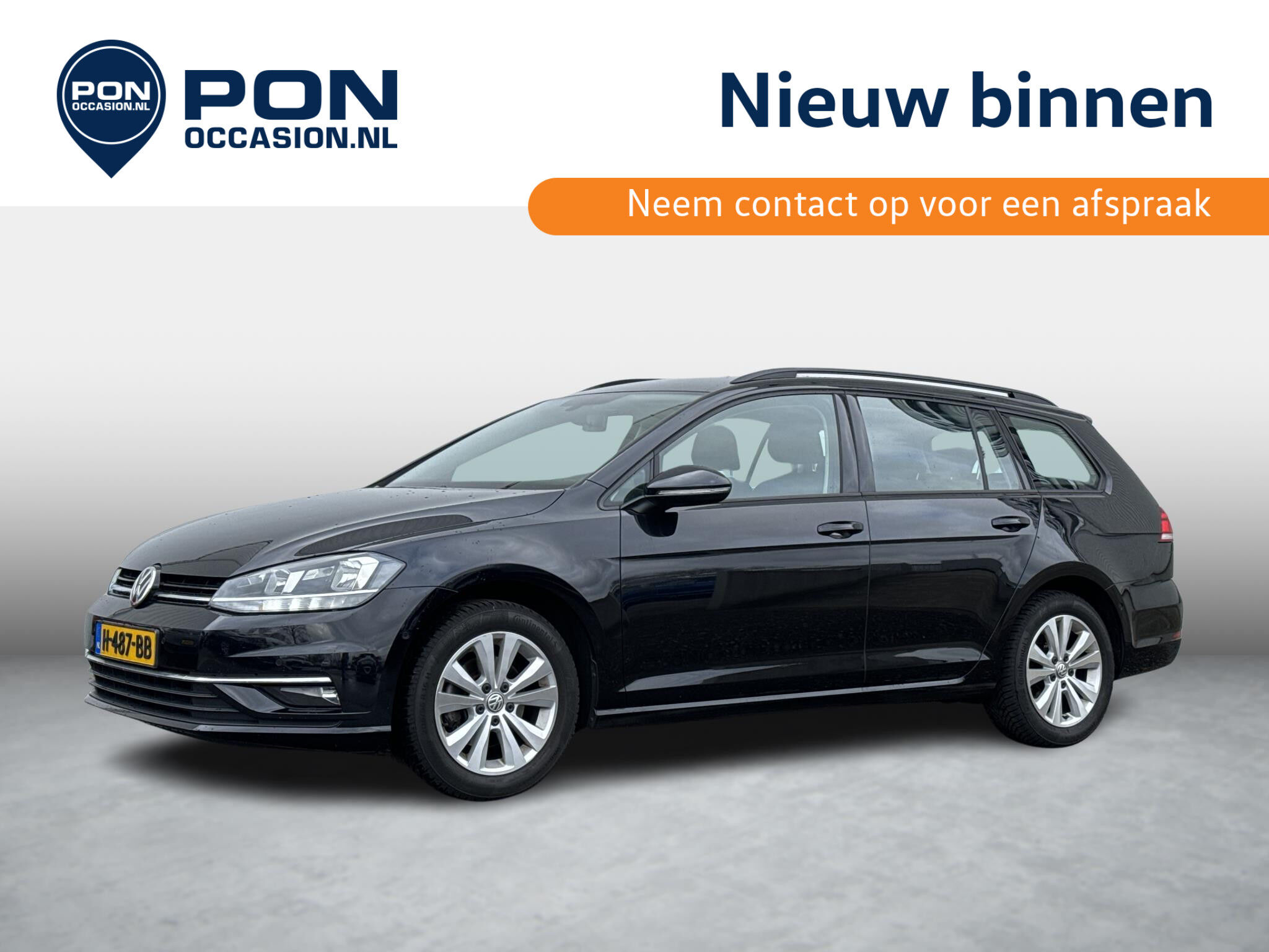 Volkswagen GOLF Variant 1.0 TSI Comfortline Pon Dealer