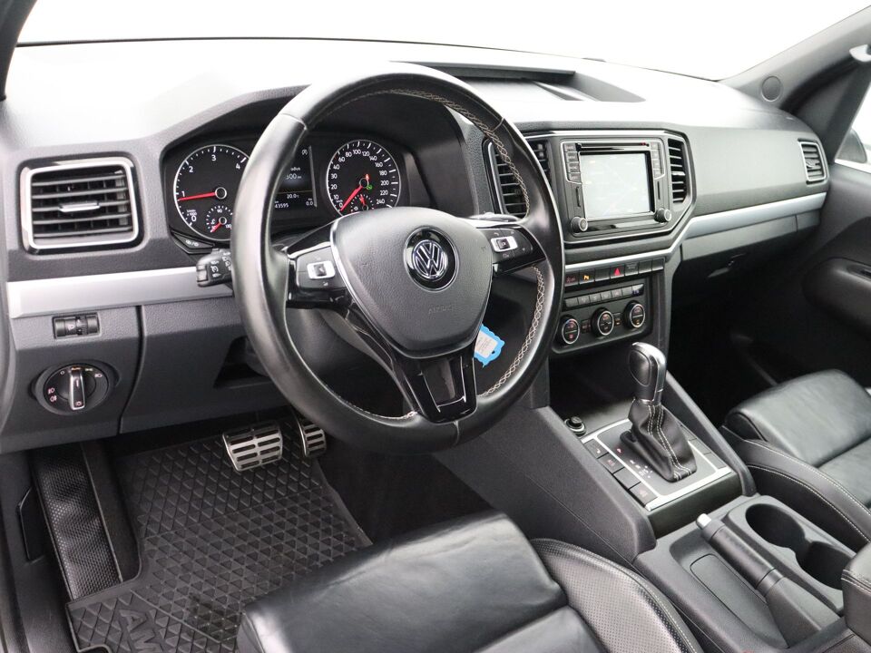 VW Bedrijfswagens Amarok 3.0 TDI 4Motion DC Aventura