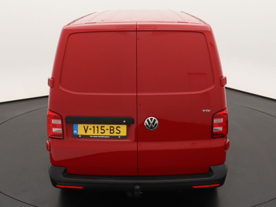 VW Bedrijfswagens Transporter 2.0 TDI L2H1 Comfortline