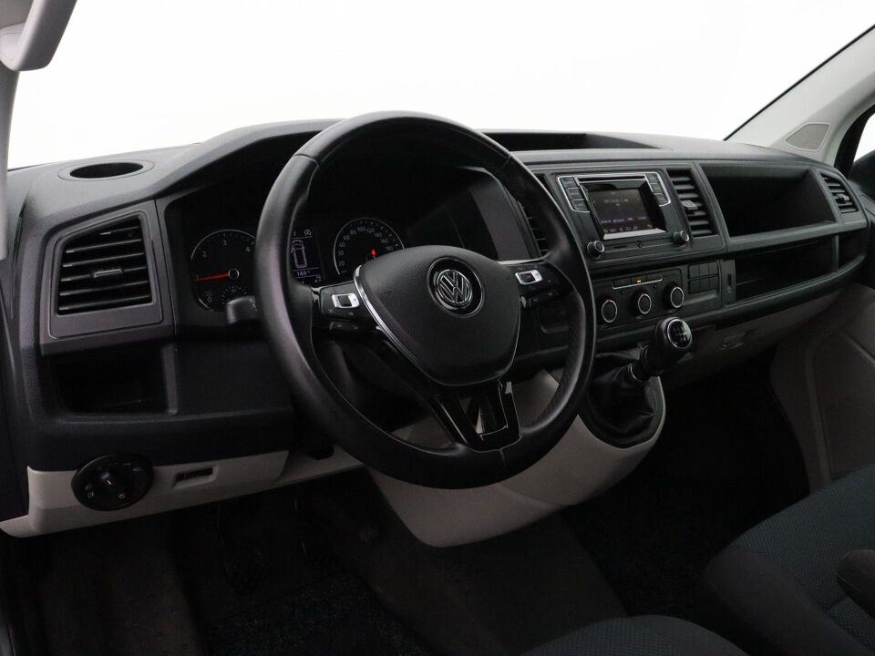 VW Bedrijfswagens Transporter 2.0 TDI L1H1 Comfortline
